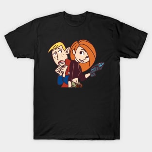 Kim Possible T-Shirt